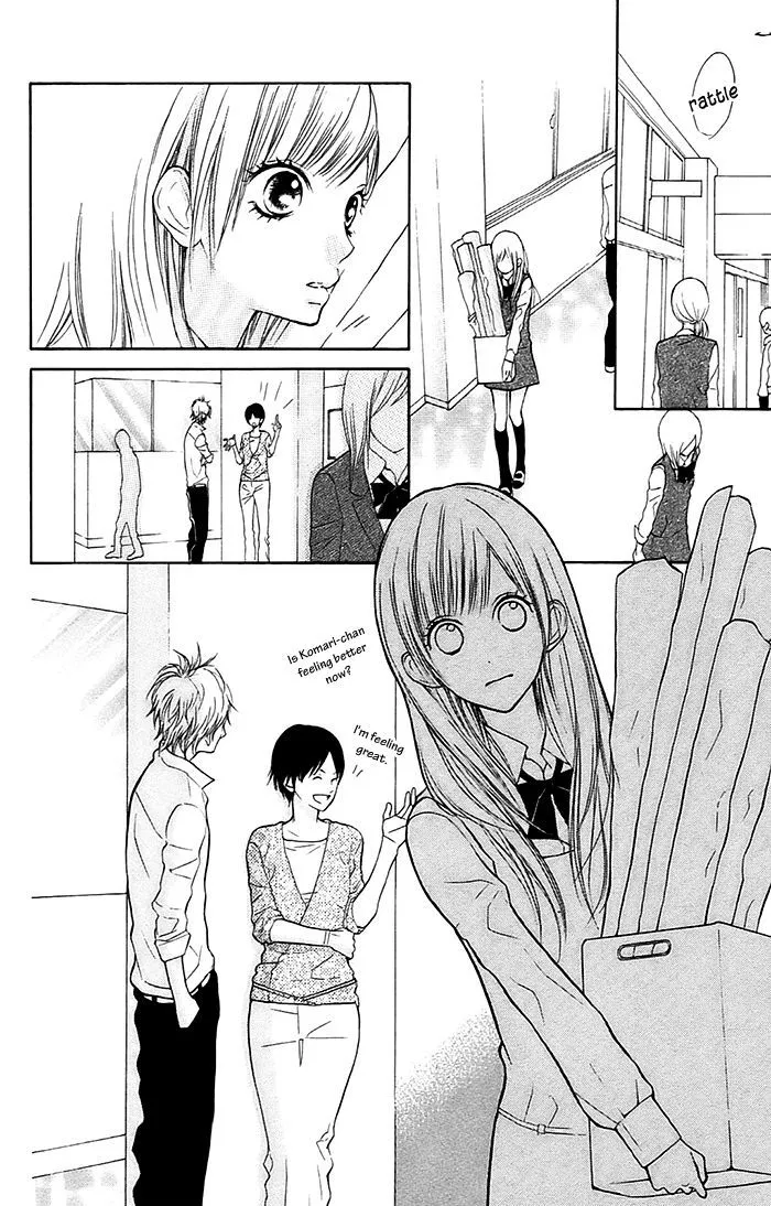 Hana-kun to Koisuru Watashi Chapter 4 page 19 - MangaKakalot