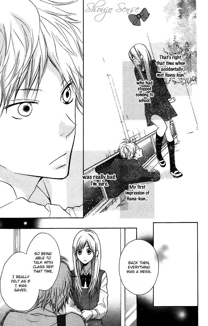 Hana-kun to Koisuru Watashi Chapter 4 page 28 - MangaKakalot