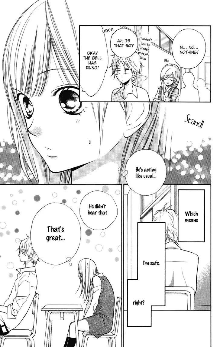 Hana-kun to Koisuru Watashi Chapter 5 page 17 - MangaKakalot