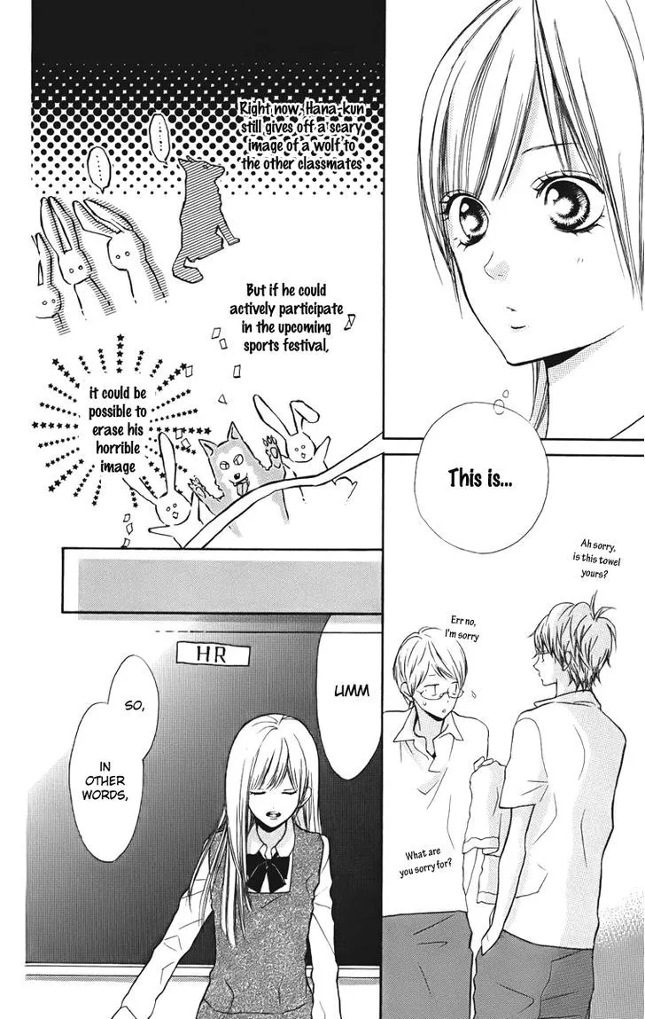 Hana-kun to Koisuru Watashi Chapter 5 page 22 - MangaKakalot