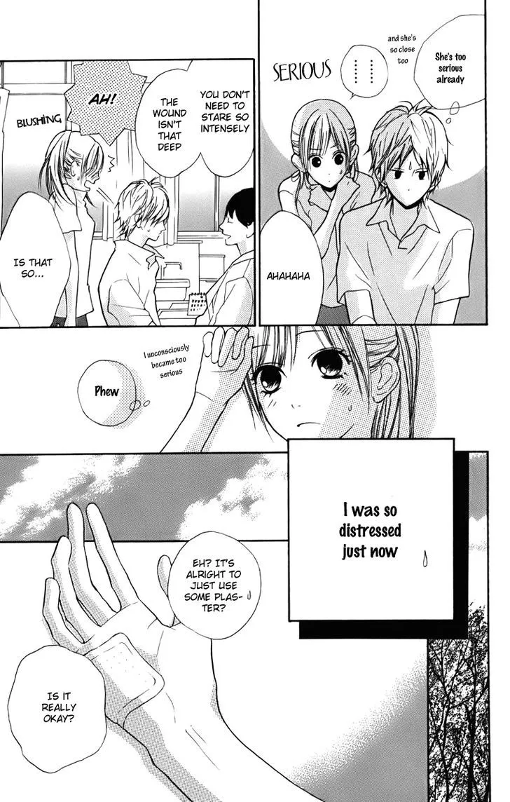 Hana-kun to Koisuru Watashi Chapter 5 page 31 - MangaKakalot