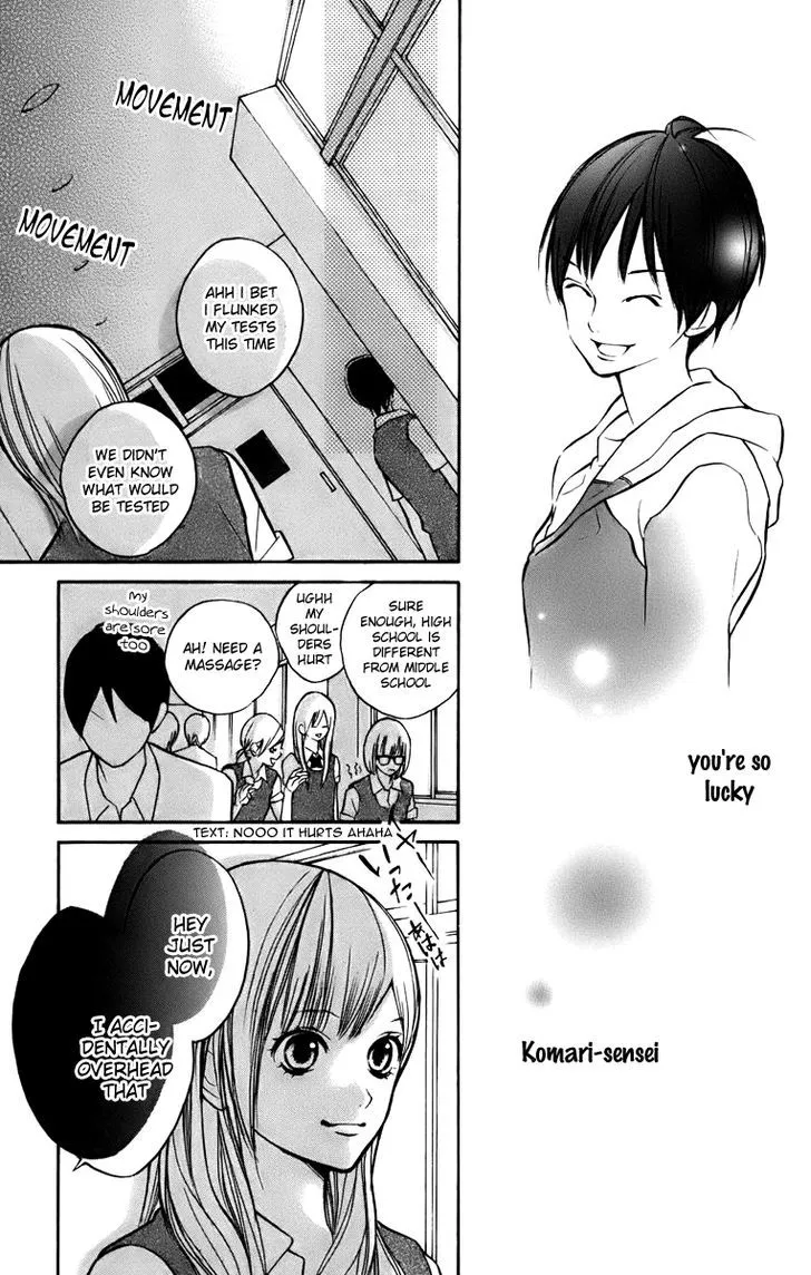 Hana-kun to Koisuru Watashi Chapter 6 page 24 - MangaKakalot