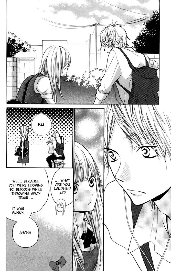 Hana-kun to Koisuru Watashi Chapter 7 page 16 - MangaKakalot