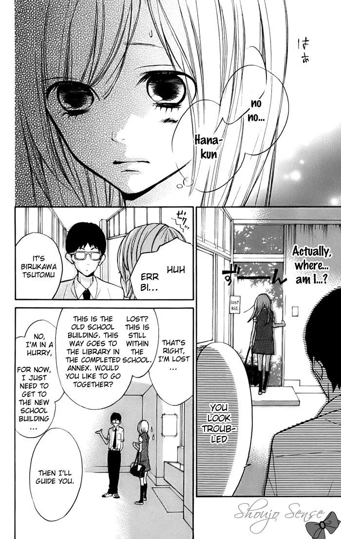 Hana-kun to Koisuru Watashi Chapter 7 page 4 - MangaKakalot