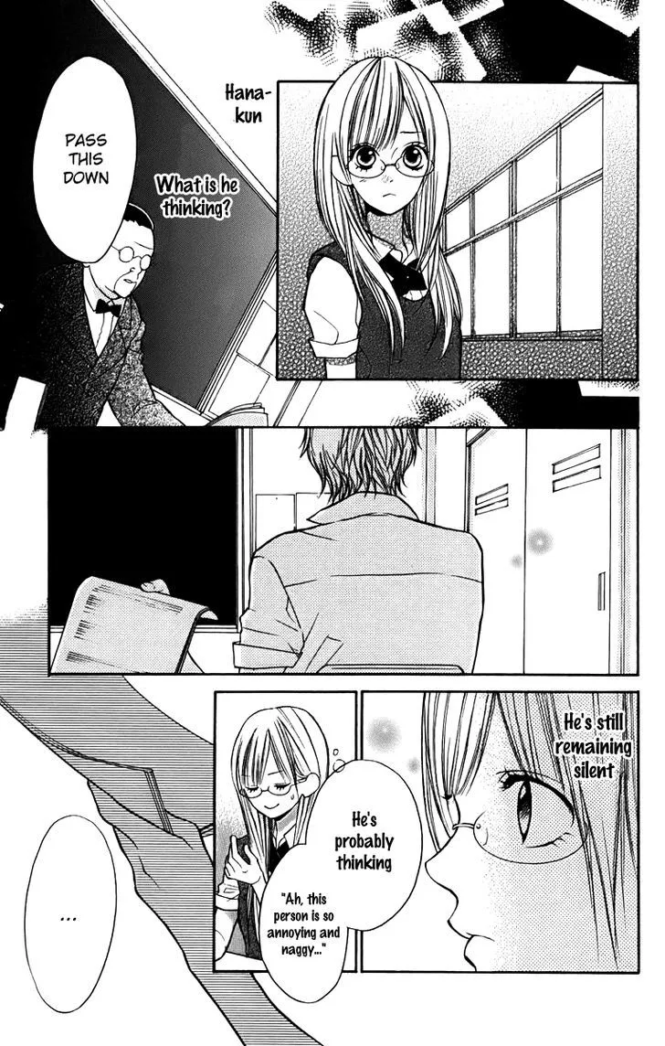 Hana-kun to Koisuru Watashi Chapter 8 page 10 - MangaKakalot