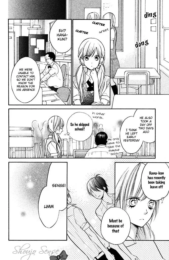 Hana-kun to Koisuru Watashi Chapter 9 page 12 - MangaKakalot