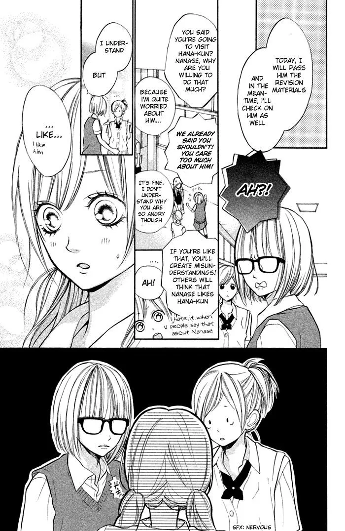 Hana-kun to Koisuru Watashi Chapter 9 page 13 - MangaKakalot