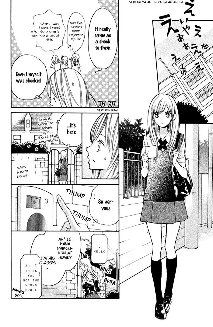 Hana-kun to Koisuru Watashi Chapter 9 page 14 - MangaKakalot