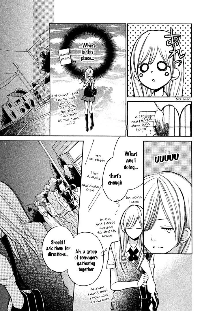 Hana-kun to Koisuru Watashi Chapter 9 page 15 - MangaKakalot