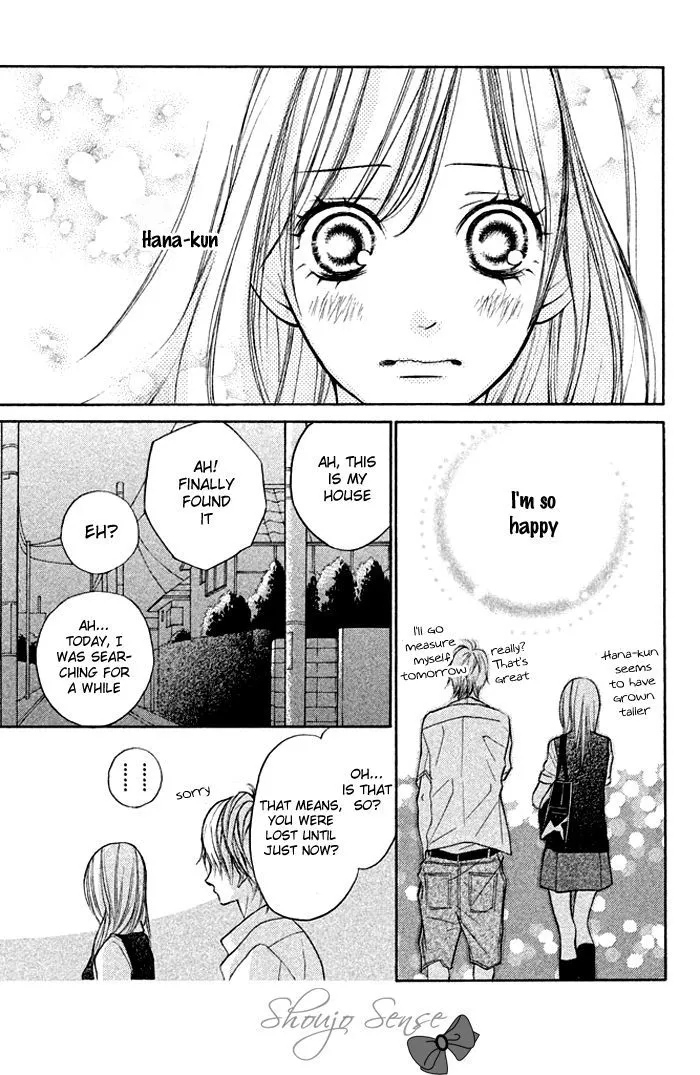 Hana-kun to Koisuru Watashi Chapter 9 page 23 - MangaKakalot