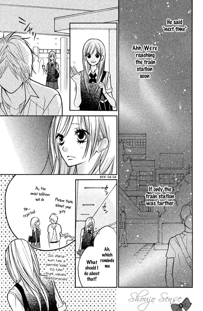 Hana-kun to Koisuru Watashi Chapter 9 page 35 - MangaKakalot