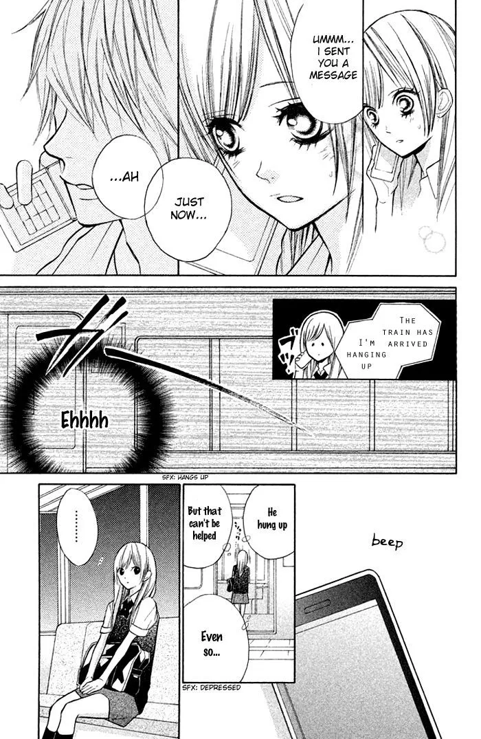 Hana-kun to Koisuru Watashi Chapter 9 page 39 - MangaKakalot