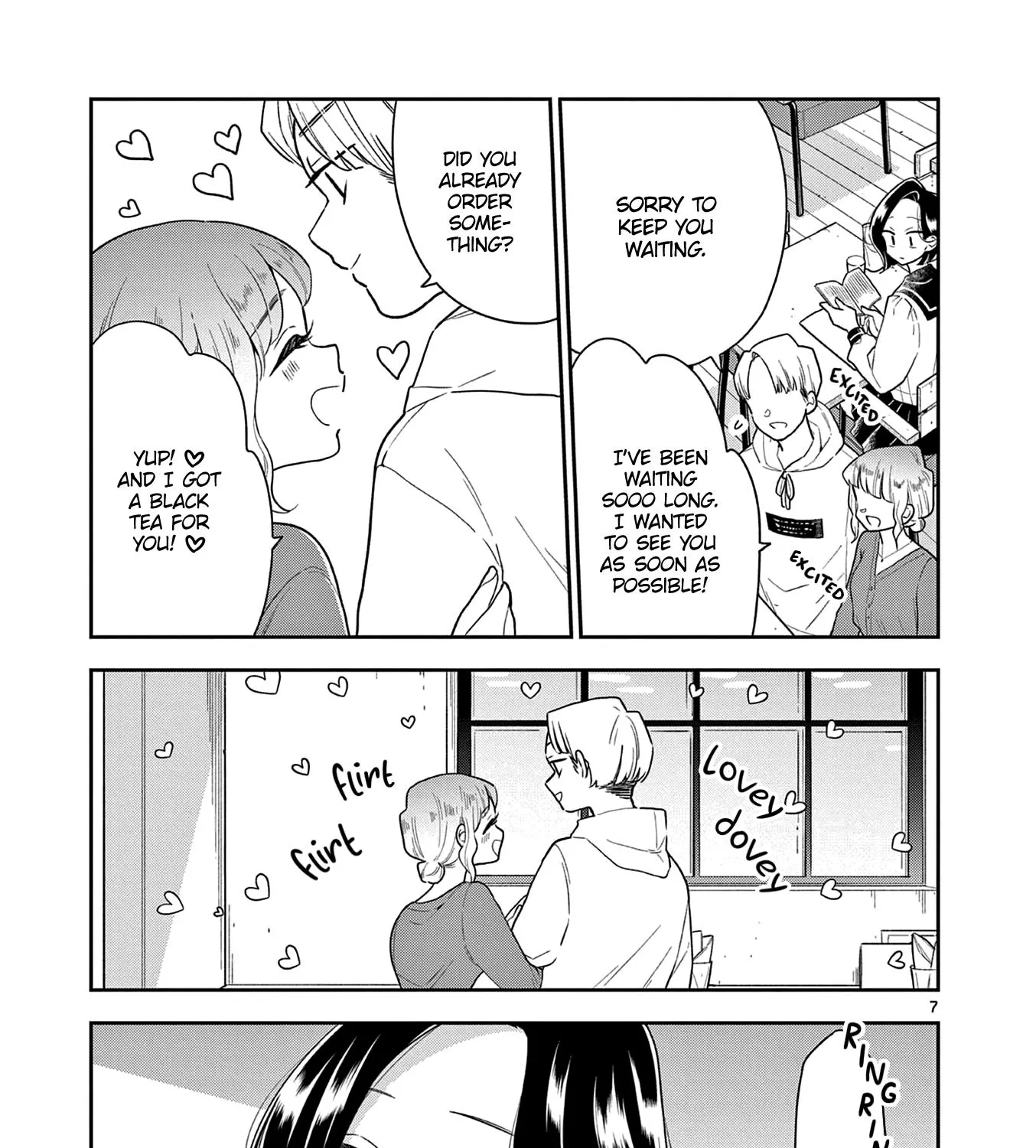 Hana Ni Arashi Chapter 115 page 14 - MangaKakalot