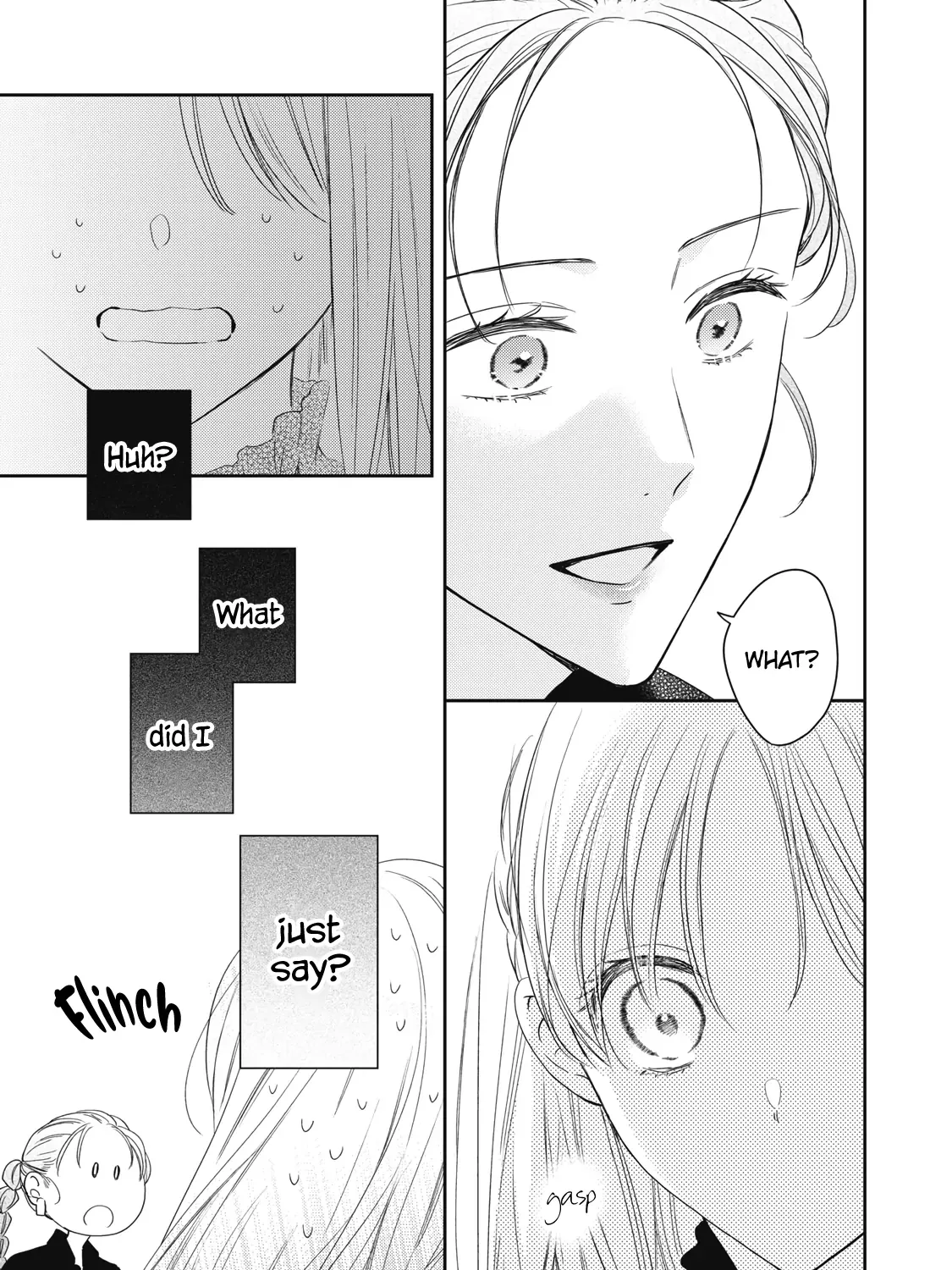 Hana to Kuchizuke Chapter 34 page 33 - MangaKakalot