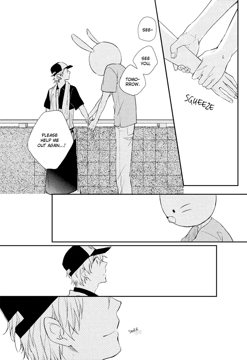 Hana To Usagi Chapter 1 page 21 - MangaKakalot