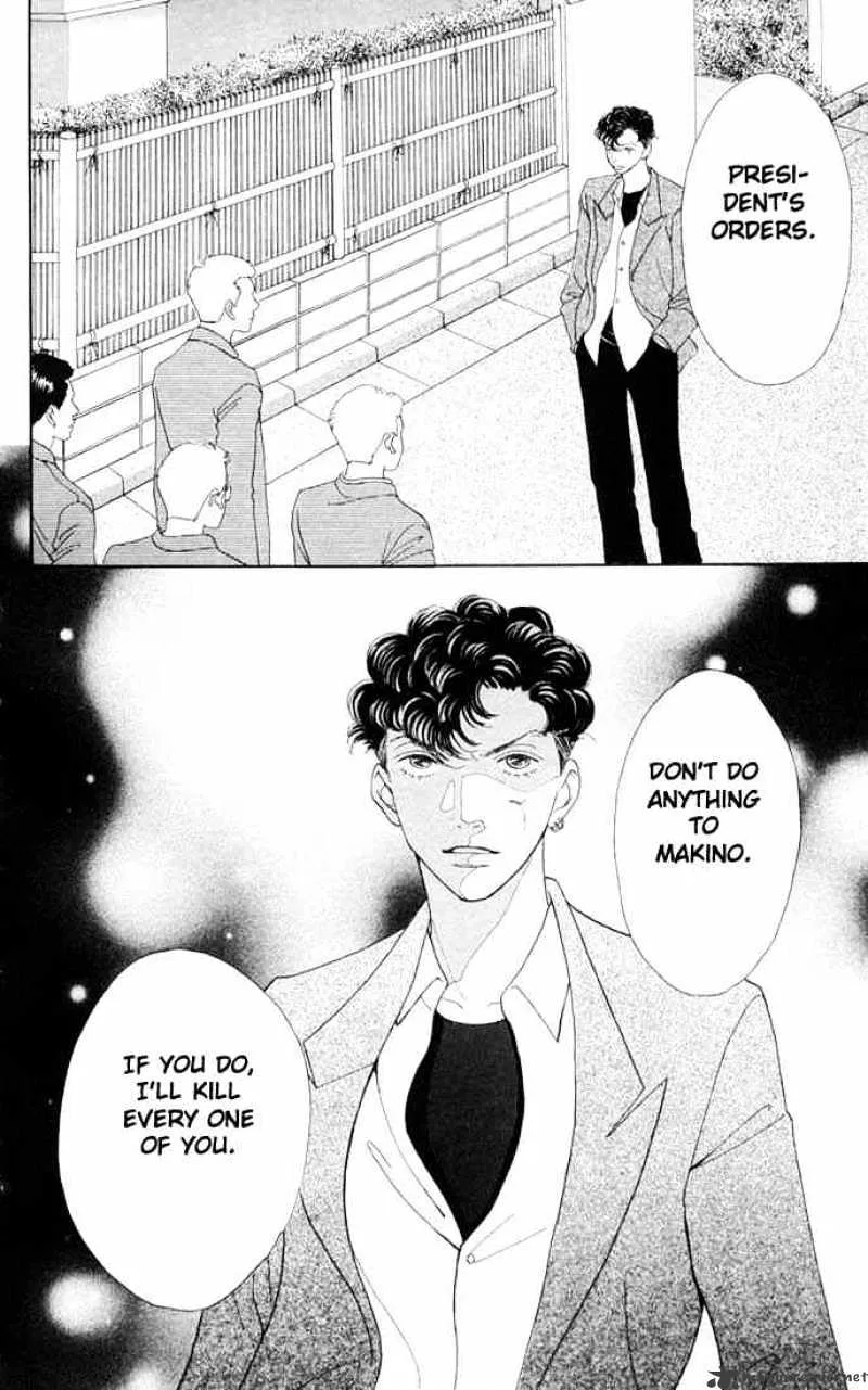 Hana Yori Dango Chapter 191 page 21 - MangaKakalot