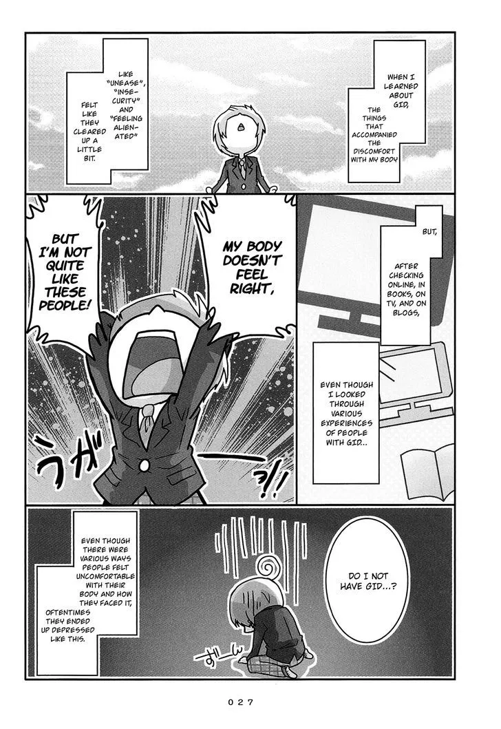 Hanayome wa Motodanshi. Chapter 2 page 6 - MangaKakalot