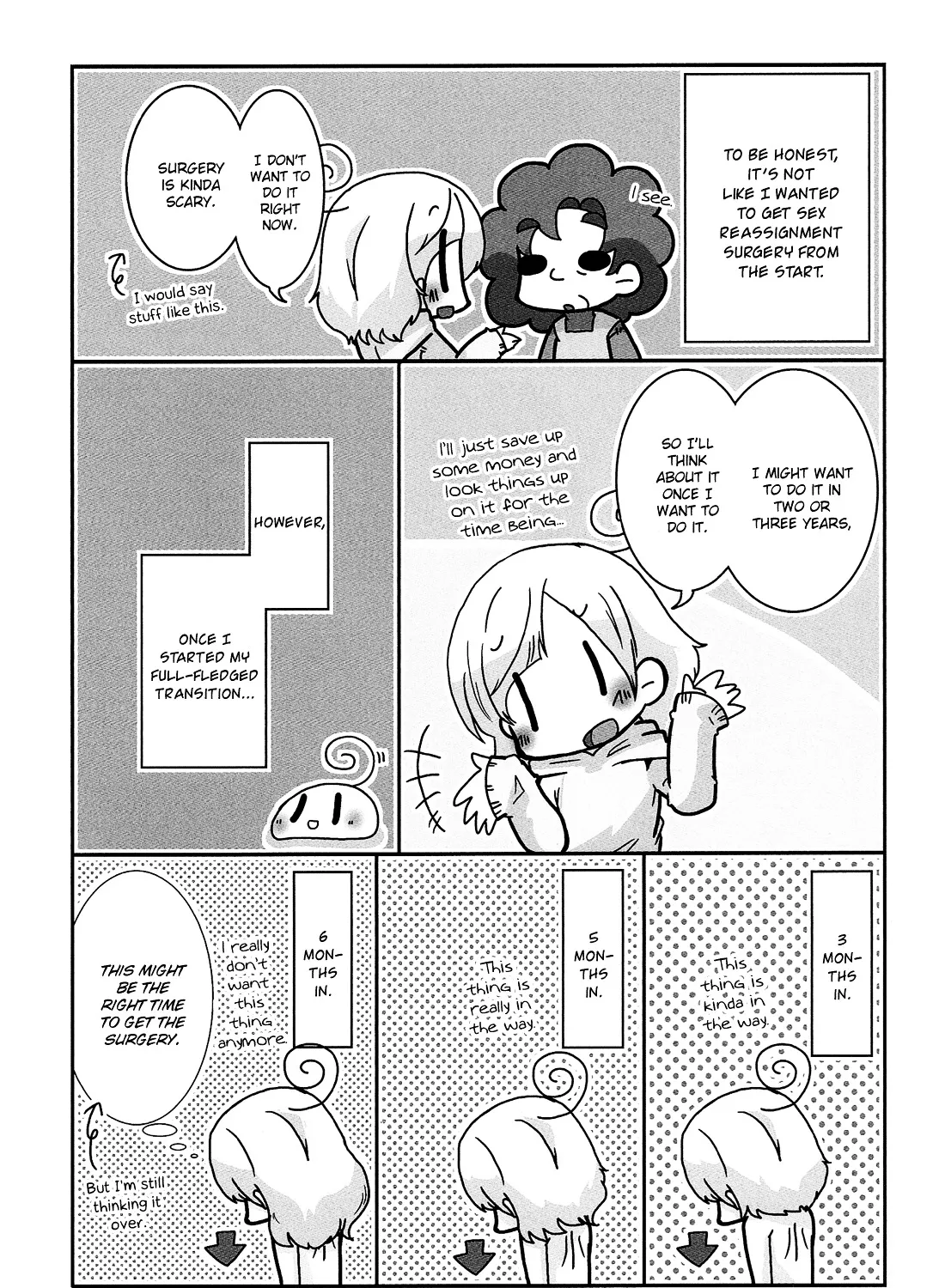 Hanayome wa Motodanshi. Chapter 4 page 4 - MangaKakalot