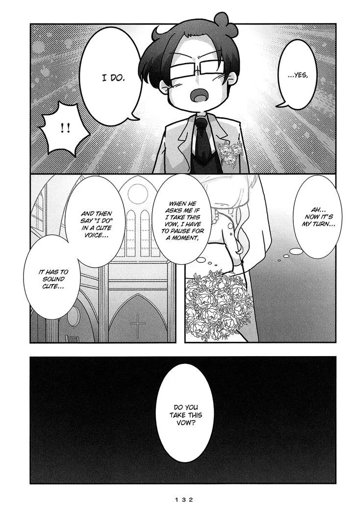 Hanayome wa Motodanshi. Chapter 8 page 13 - MangaKakalot