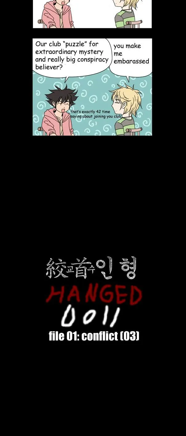 Hanged Doll Chapter 3 page 4 - MangaKakalot