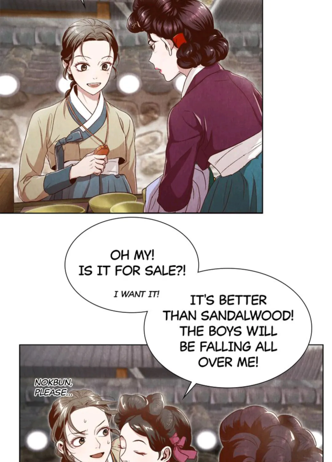 Hanyang Diaries Chapter 1 page 14 - MangaKakalot