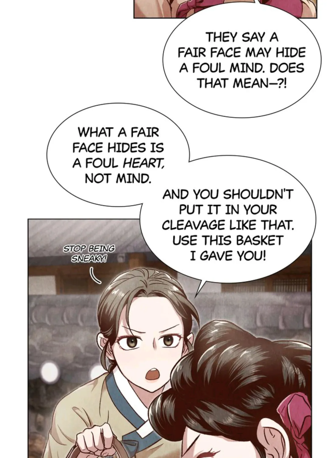 Hanyang Diaries Chapter 1 page 16 - MangaKakalot