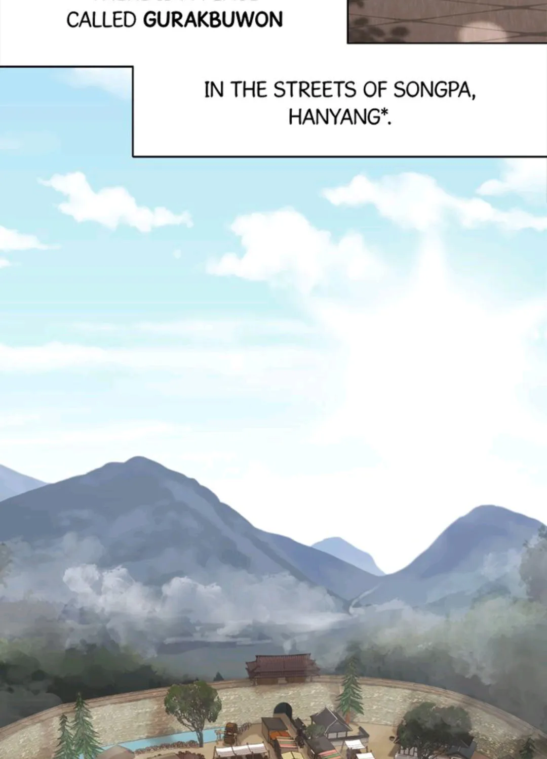 Hanyang Diaries Chapter 1 page 3 - MangaKakalot