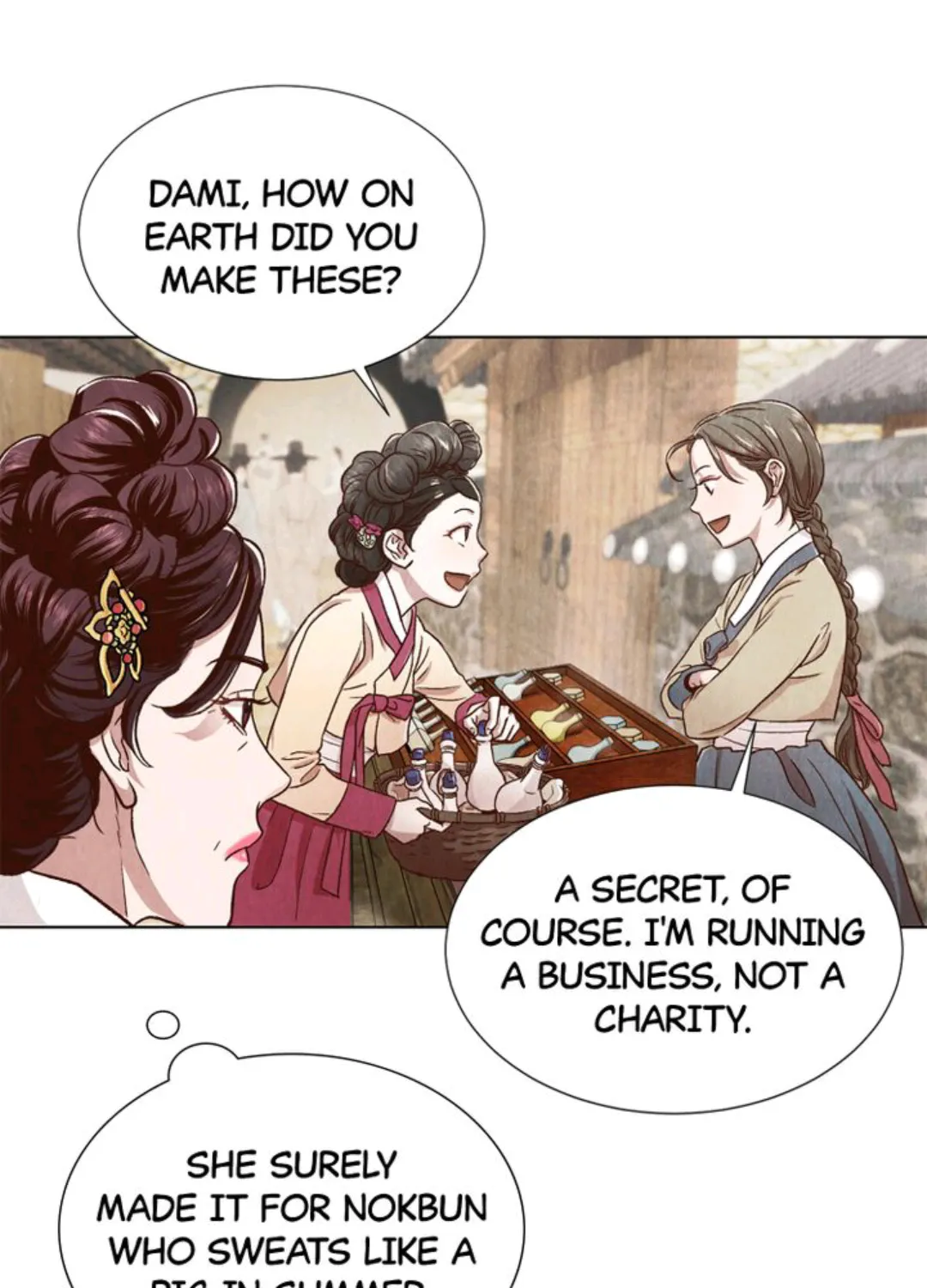 Hanyang Diaries Chapter 1 page 24 - MangaKakalot