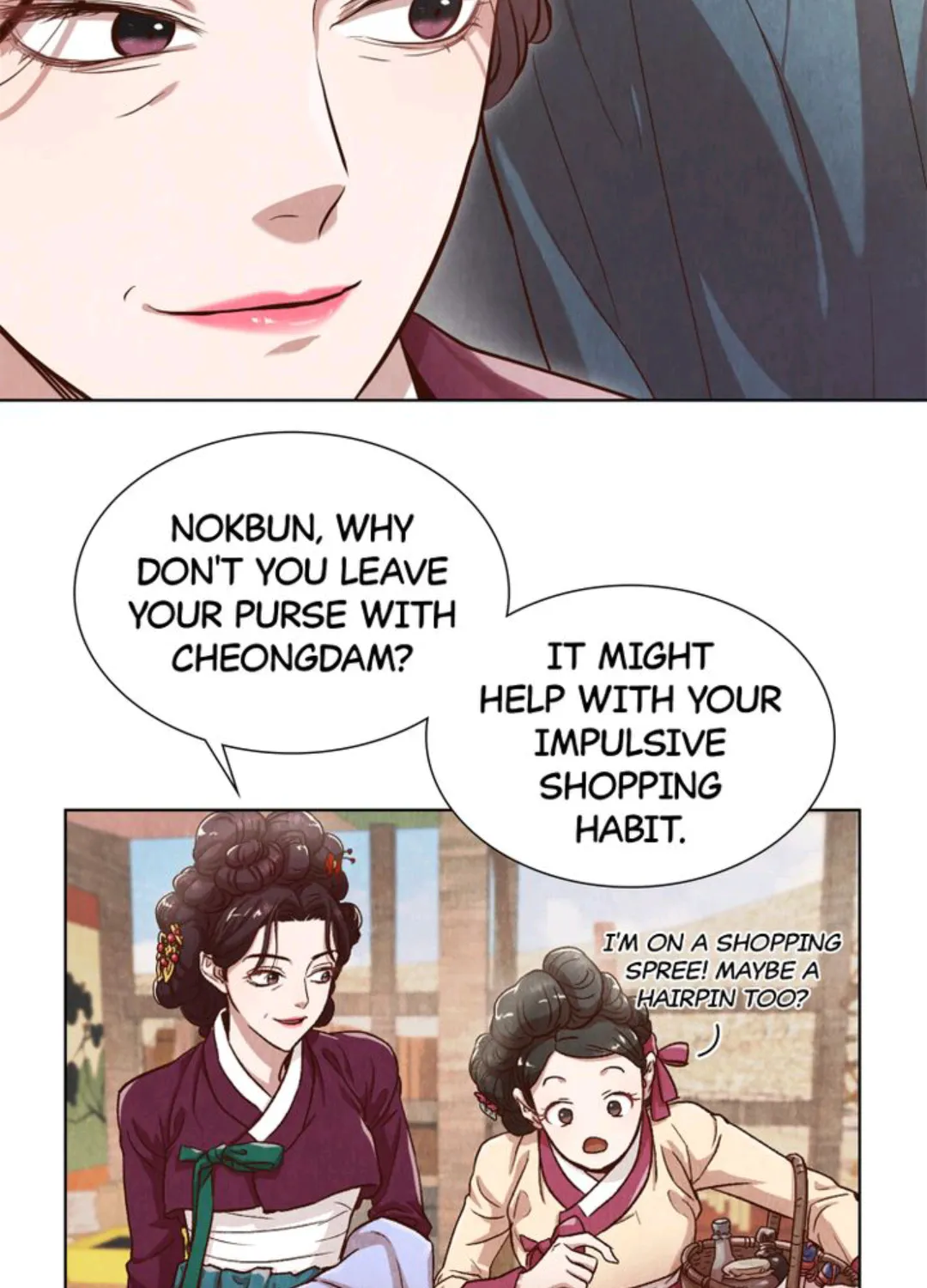 Hanyang Diaries Chapter 1 page 26 - MangaKakalot