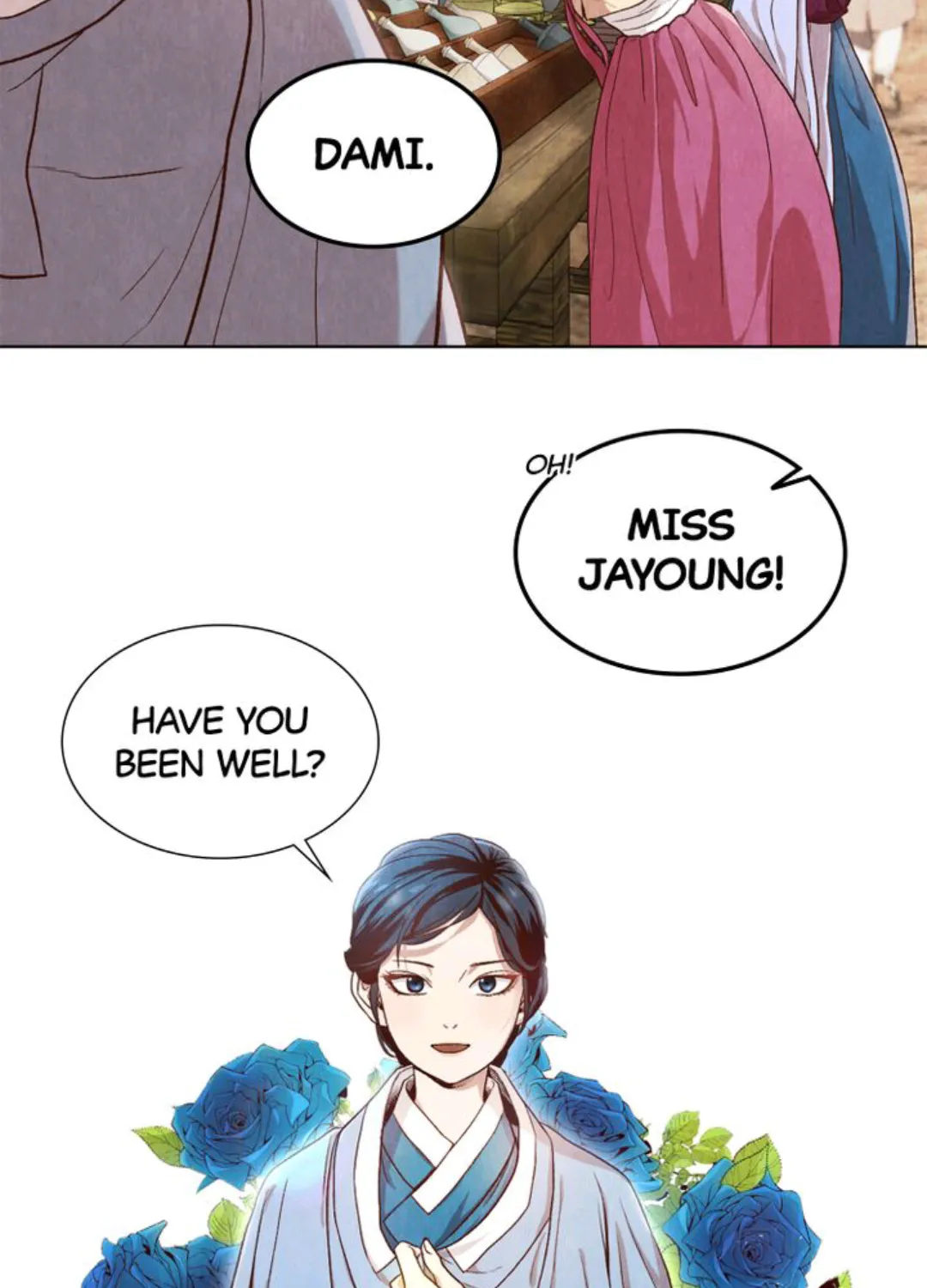 Hanyang Diaries Chapter 1 page 30 - MangaKakalot