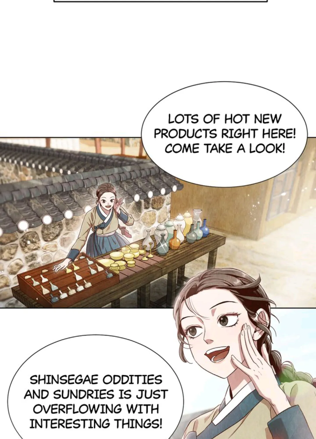 Hanyang Diaries Chapter 1 page 7 - MangaKakalot