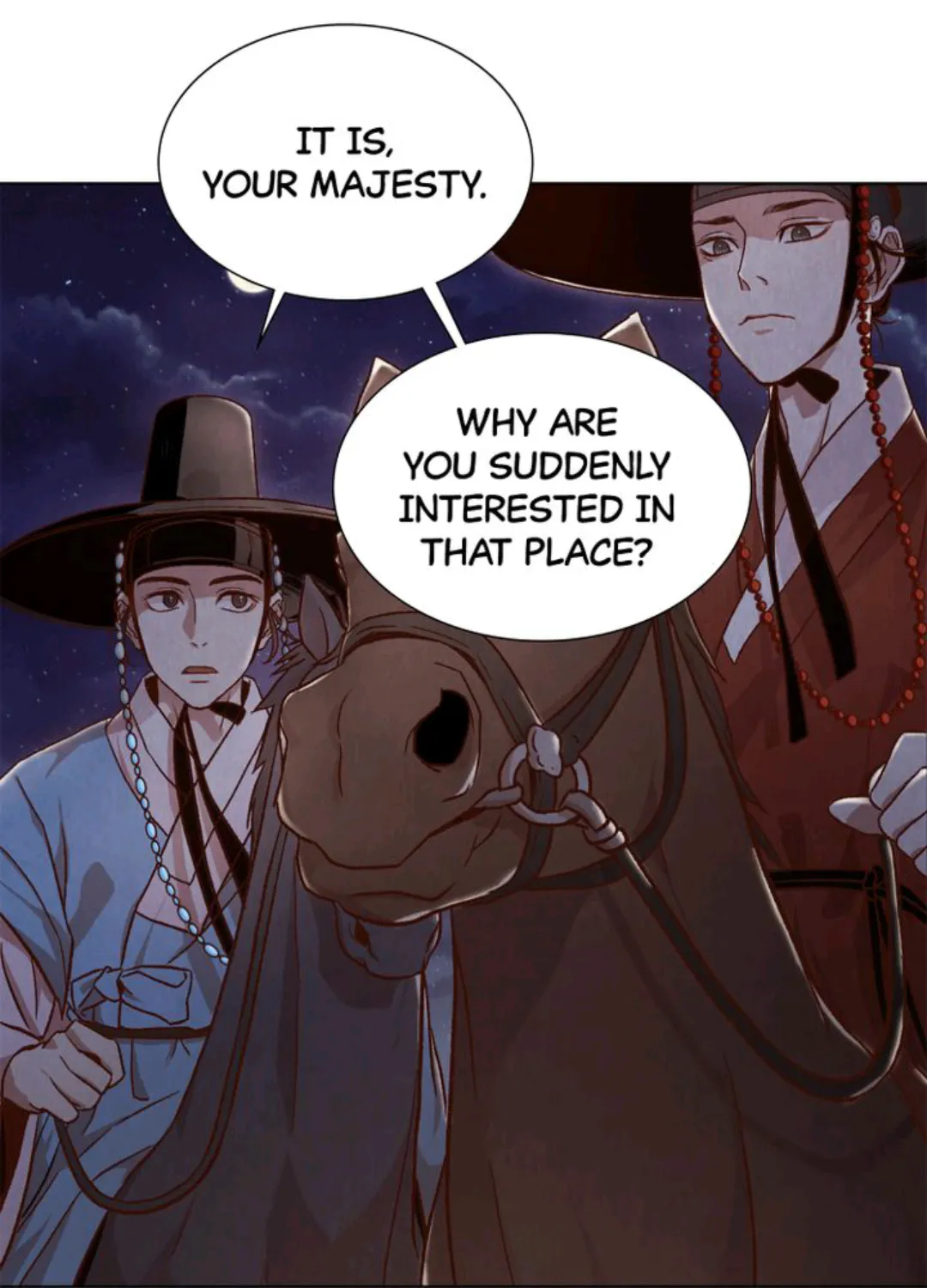 Hanyang Diaries Chapter 1 page 77 - MangaKakalot