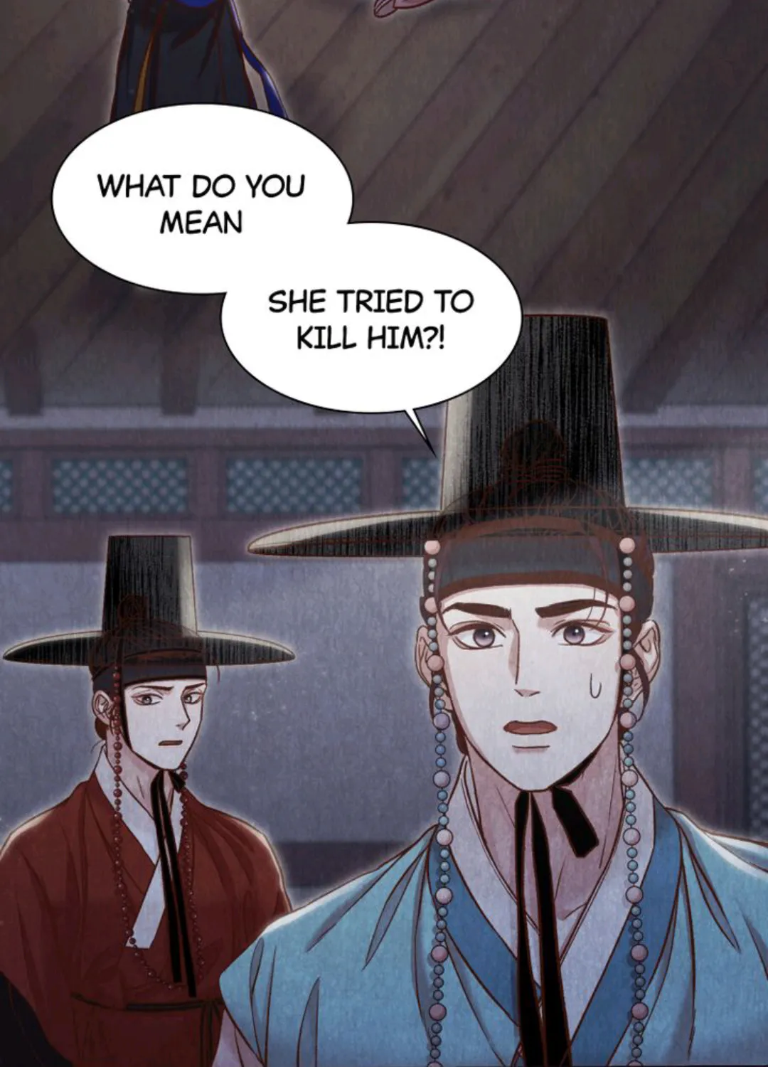 Hanyang Diaries Chapter 10 page 29 - MangaKakalot