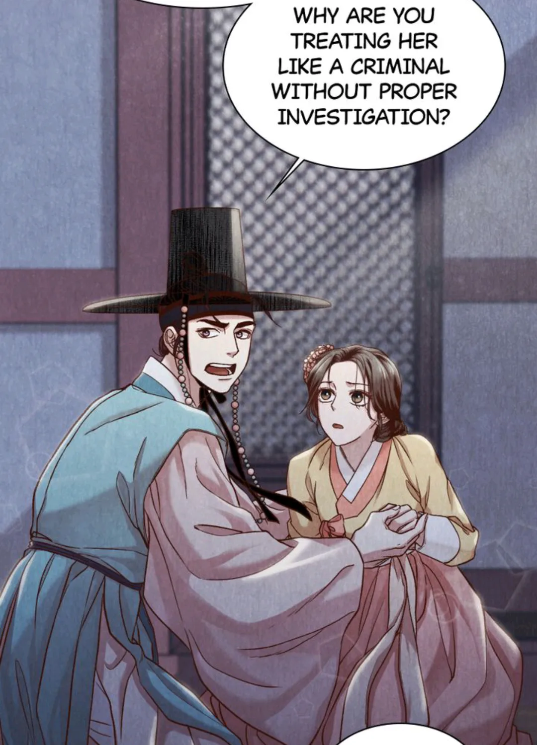 Hanyang Diaries Chapter 10 page 36 - MangaKakalot