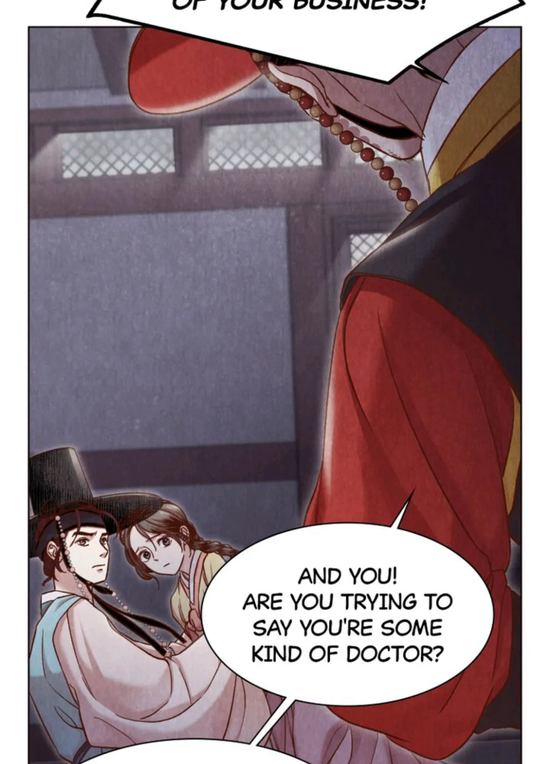 Hanyang Diaries Chapter 10 page 38 - MangaKakalot