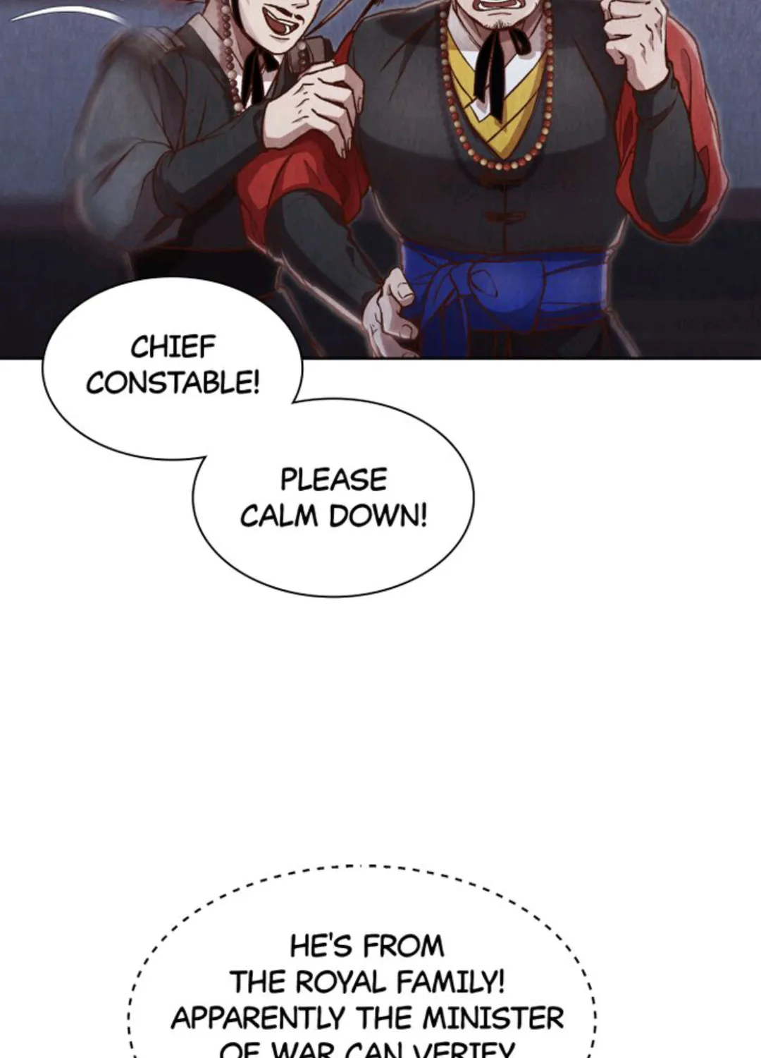 Hanyang Diaries Chapter 10 page 58 - MangaKakalot