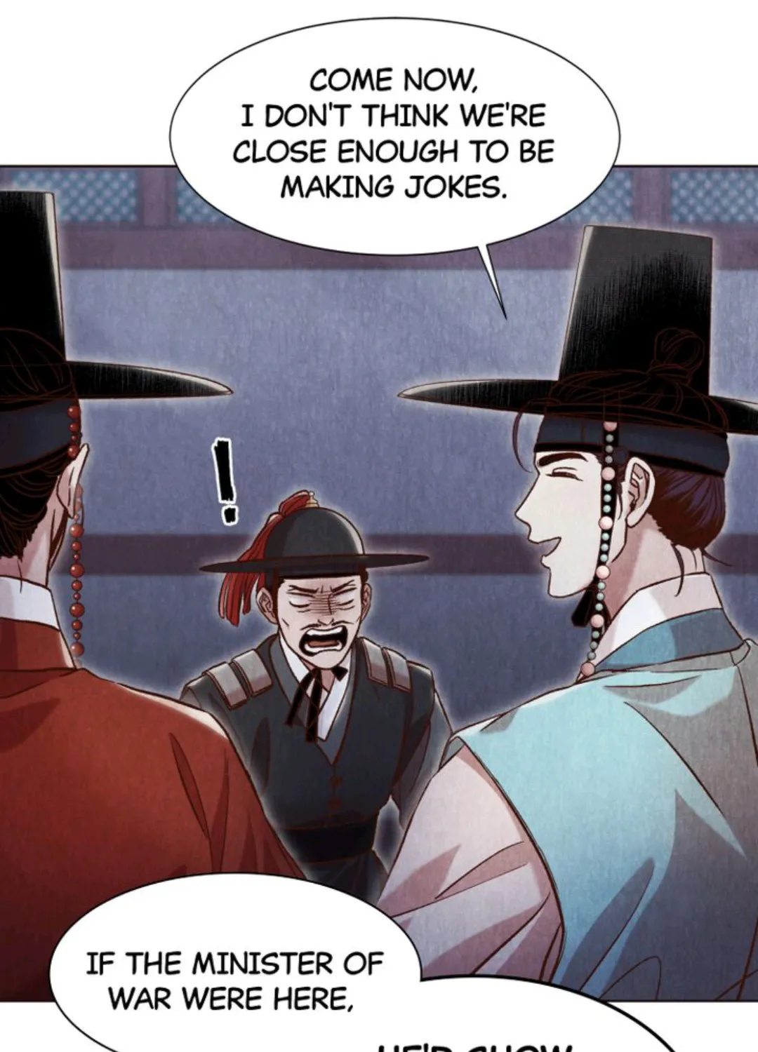 Hanyang Diaries Chapter 10 page 7 - MangaKakalot