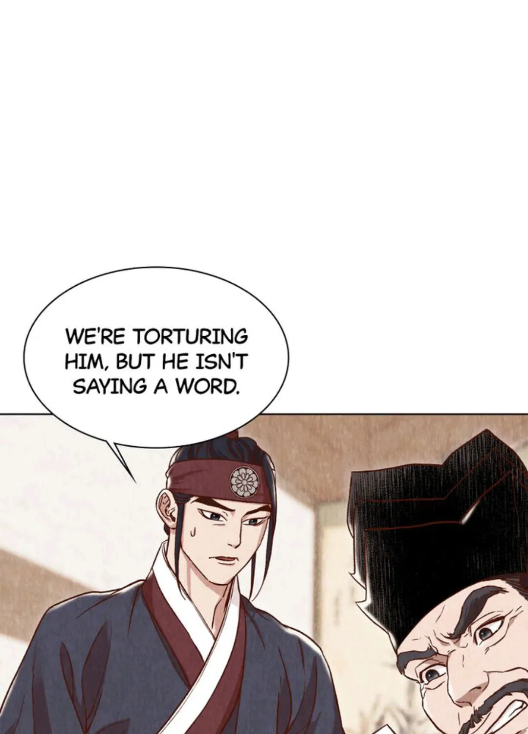 Hanyang Diaries Chapter 11 page 37 - MangaKakalot