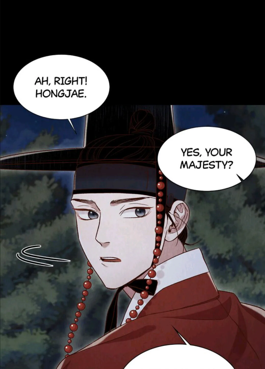 Hanyang Diaries Chapter 12 page 13 - MangaKakalot