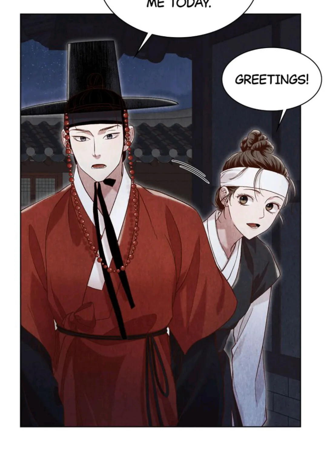 Hanyang Diaries Chapter 12 page 88 - MangaKakalot