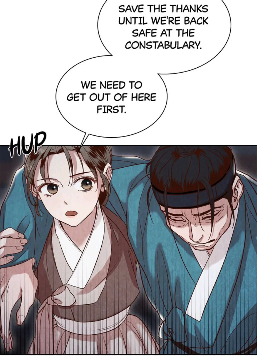 Hanyang Diaries Chapter 13 page 40 - MangaKakalot