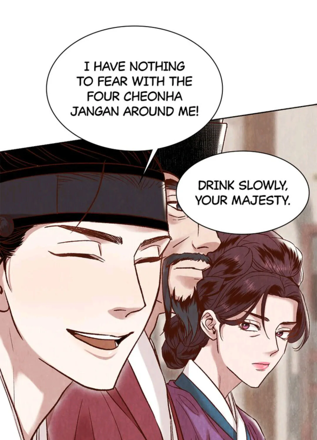 Hanyang Diaries Chapter 13 page 50 - MangaKakalot