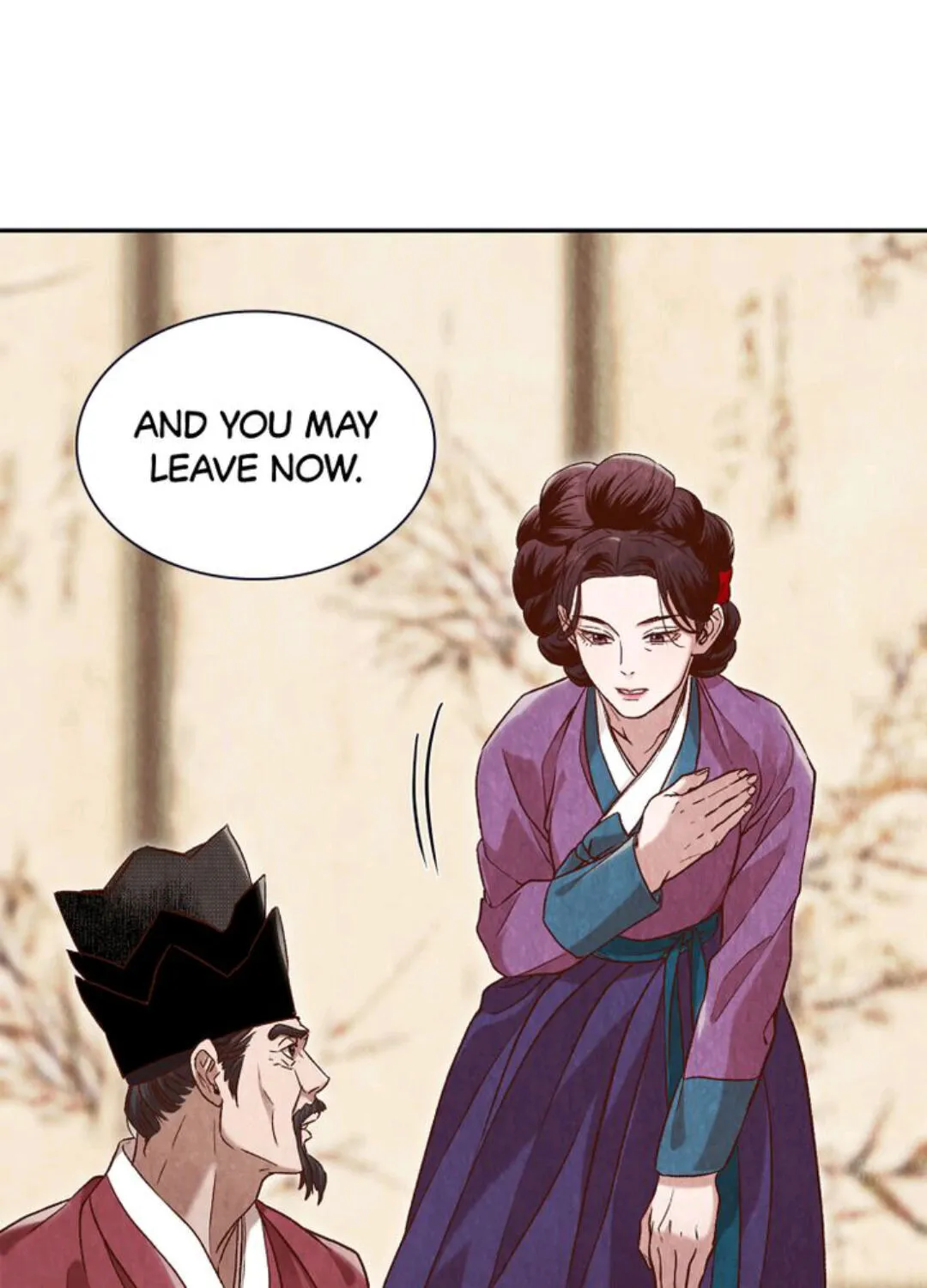 Hanyang Diaries Chapter 14 page 12 - MangaKakalot