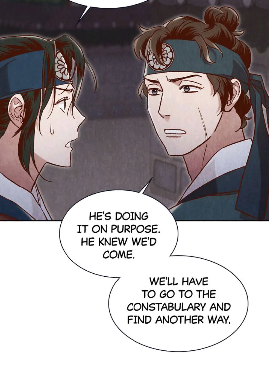 Hanyang Diaries Chapter 14 page 20 - MangaKakalot