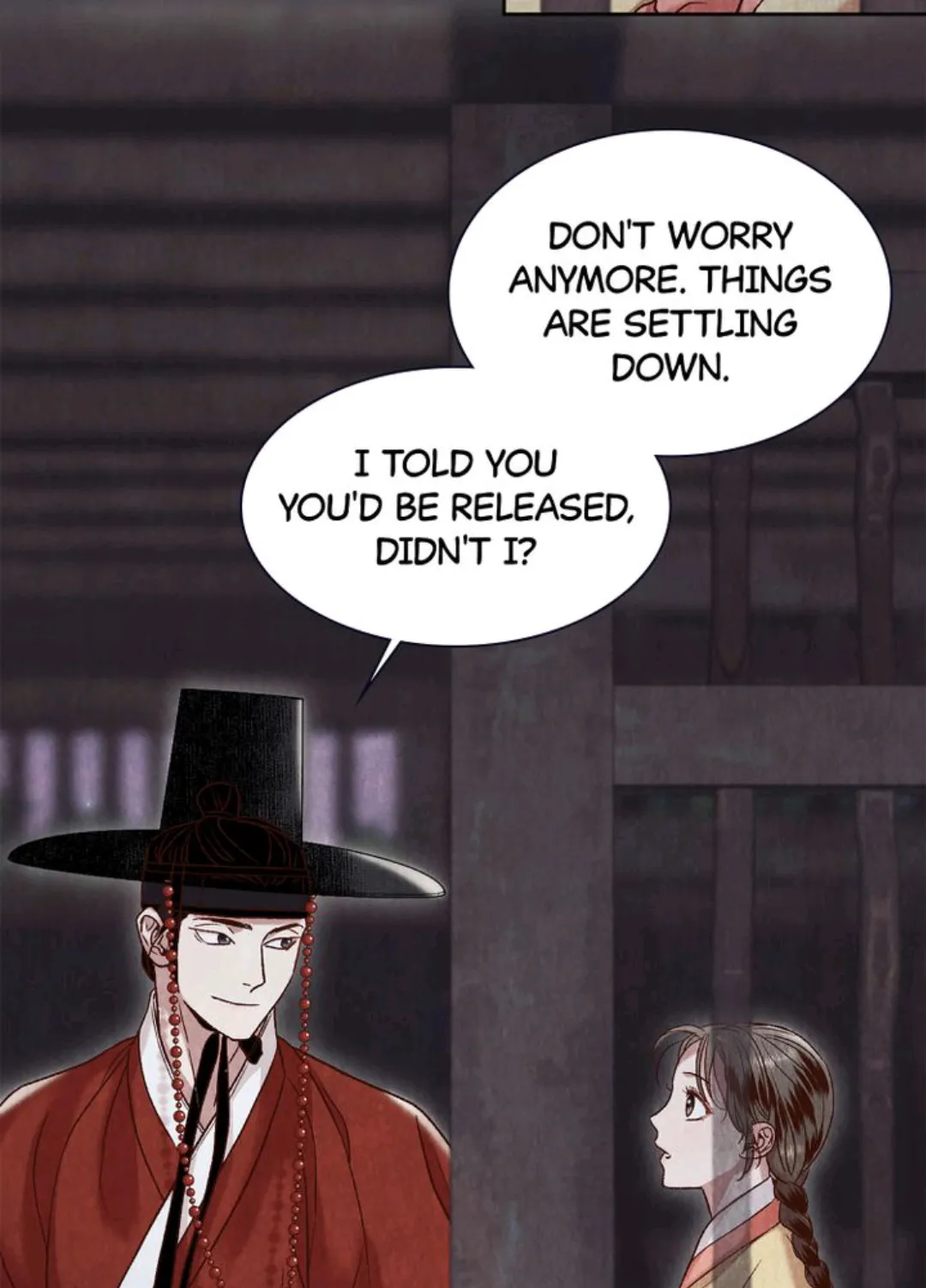 Hanyang Diaries Chapter 14 page 31 - MangaKakalot