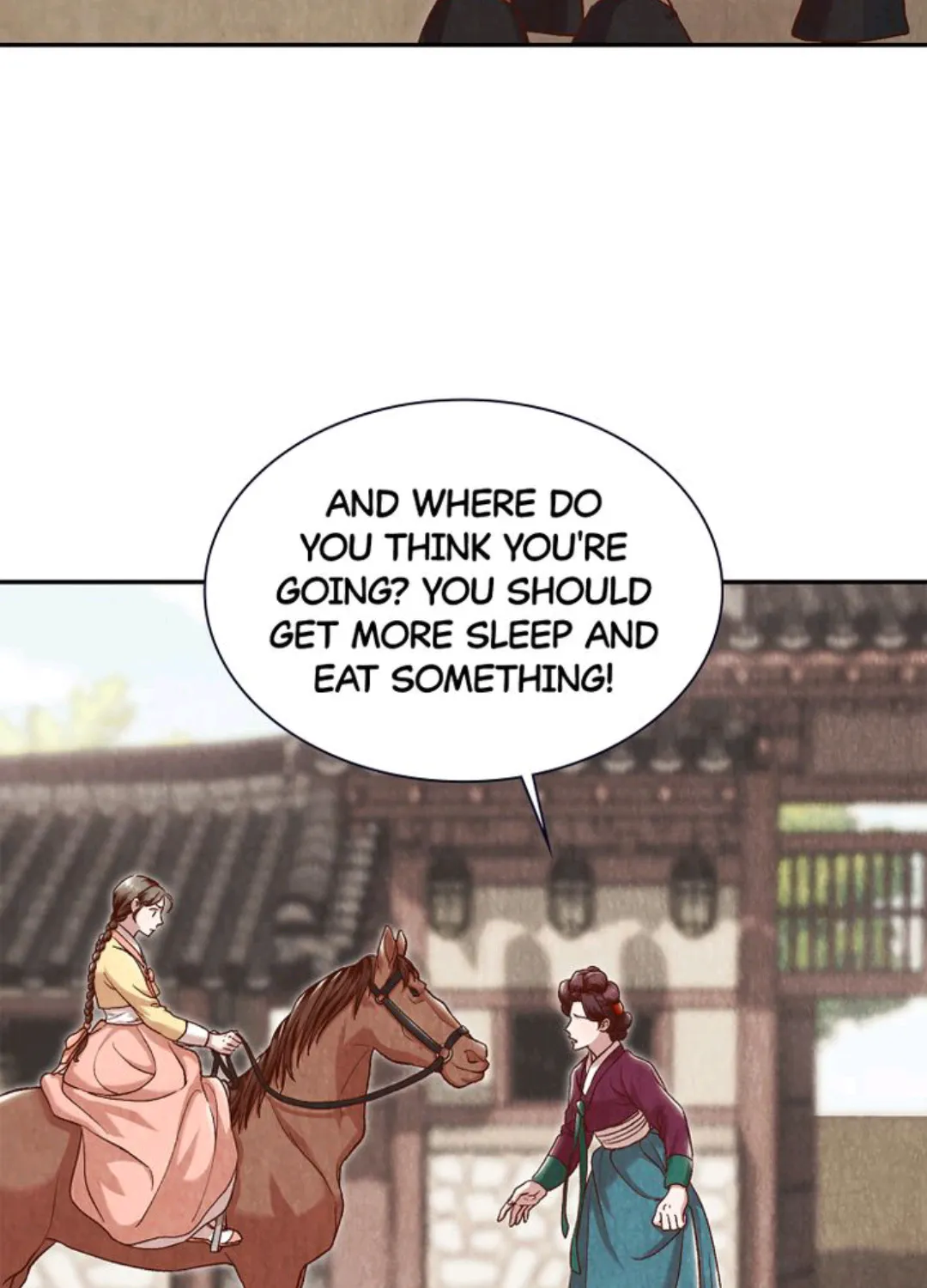 Hanyang Diaries Chapter 15 page 15 - MangaKakalot