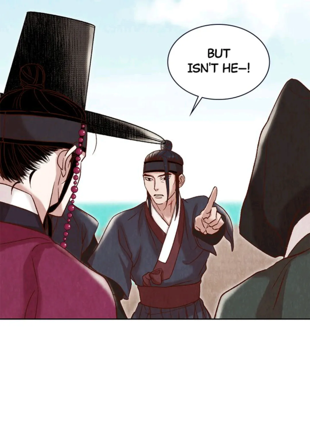 Hanyang Diaries Chapter 15 page 59 - MangaKakalot