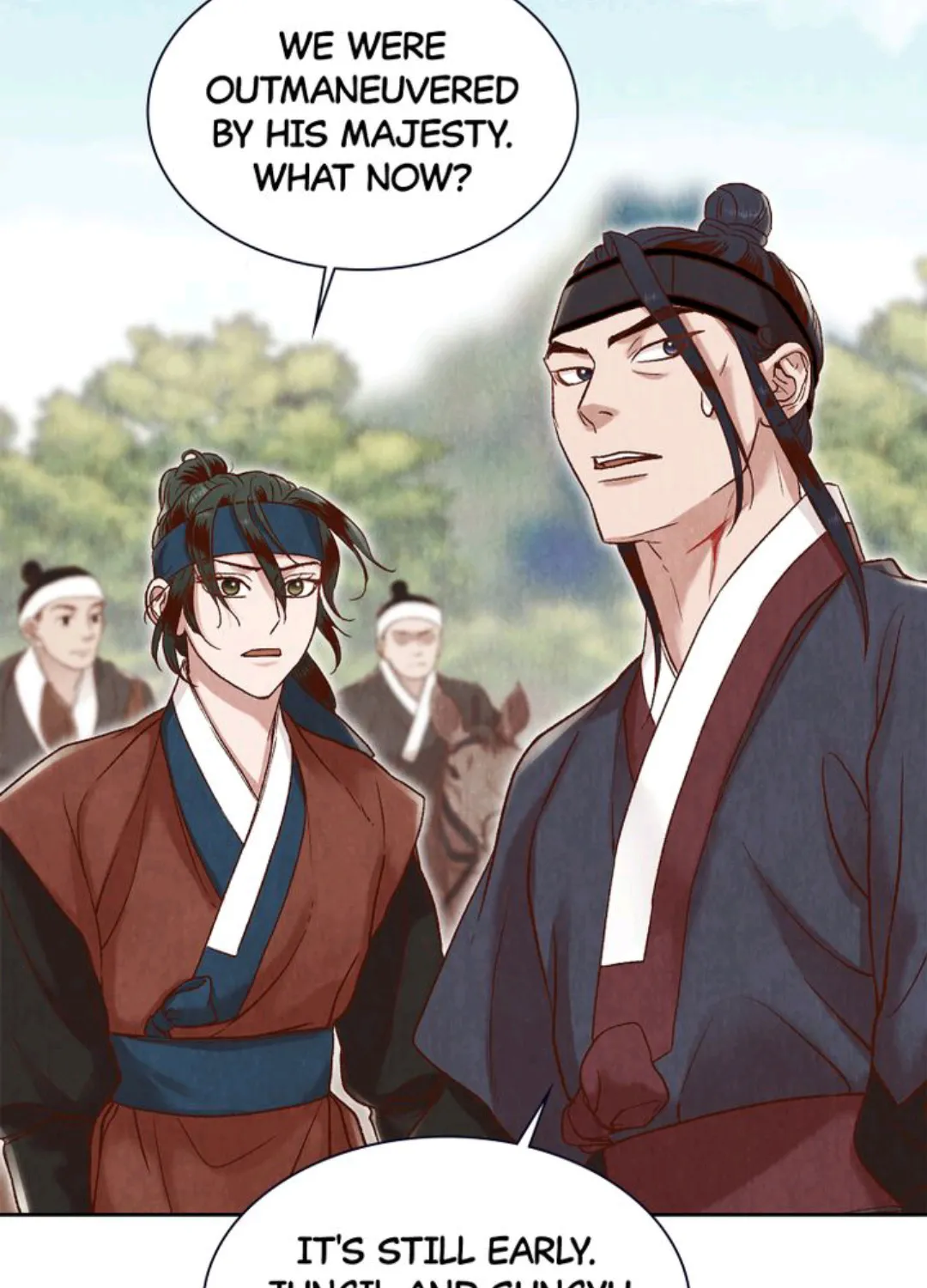 Hanyang Diaries Chapter 15 page 69 - MangaKakalot