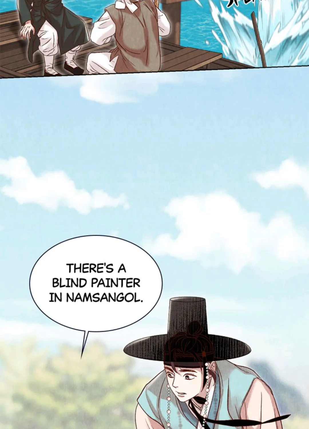 Hanyang Diaries Chapter 16 page 22 - MangaKakalot