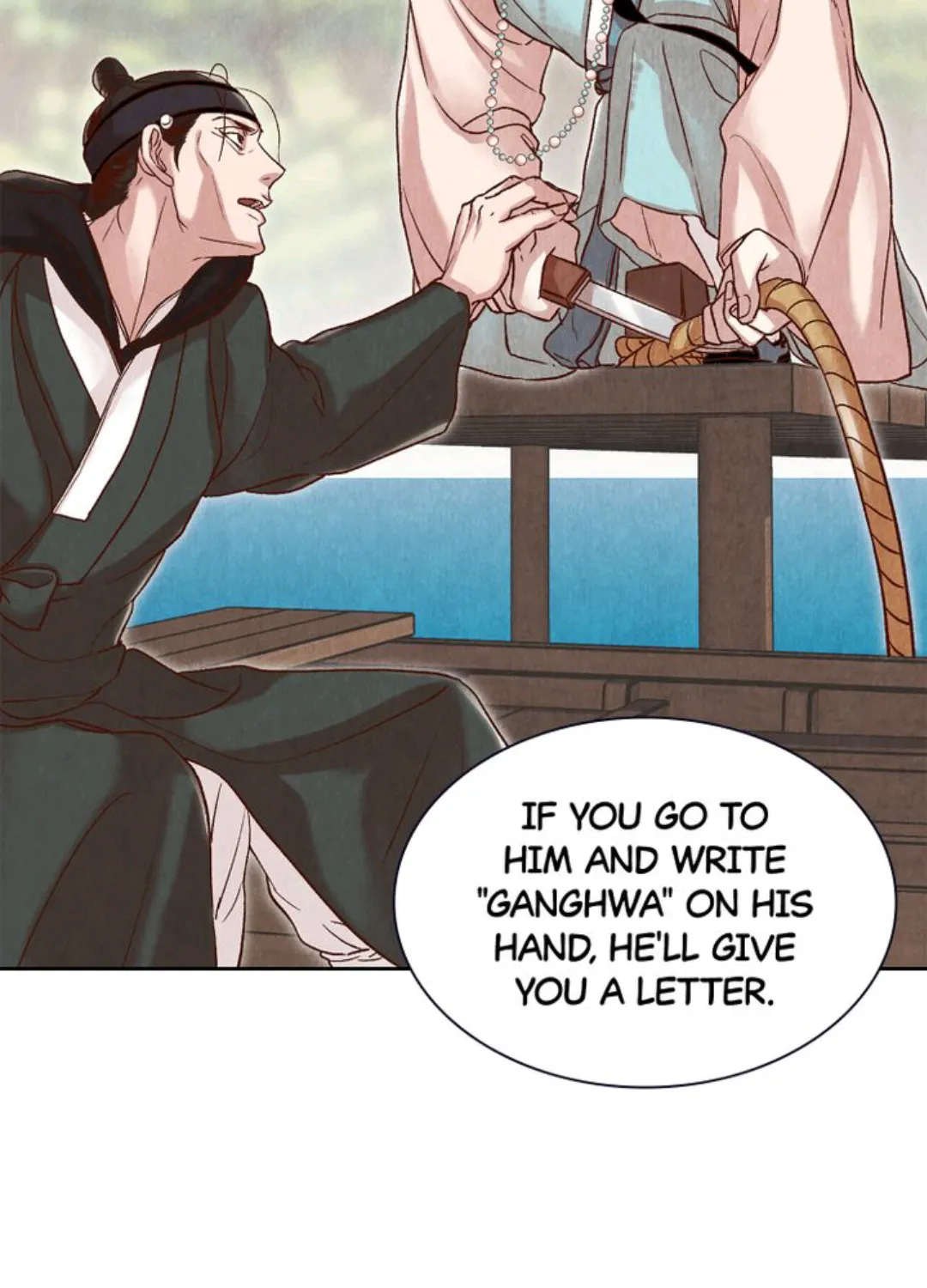 Hanyang Diaries Chapter 16 page 23 - MangaKakalot